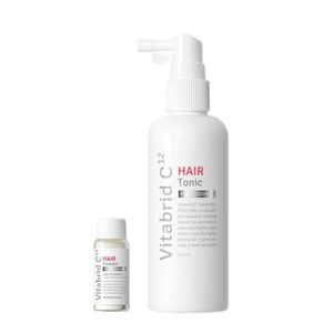 ✨🆕💎VITABRID C12 HAIR TONIC SET PROFESSIONAL💎